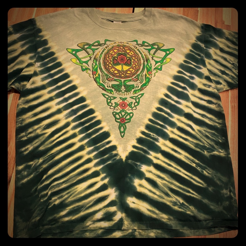 Grateful Dead tee ****Rare